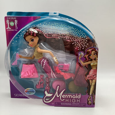 Mermaid High Searra Fashion Doll