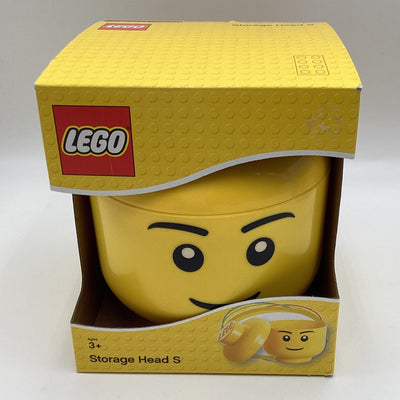 Lego Storage Head S