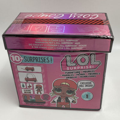 L.O.L. Surprise! Cozy Coupe & 10+ Surprises