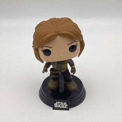 Funko Pop! Star Wars - Jyn Erso (Loose)