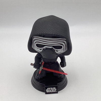 Funko Pop! Star Wars - Kylo Ren (Loose)