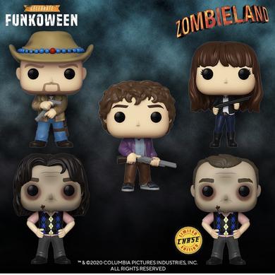 Funko Pop! Movies - Zombieland