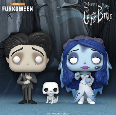 Funko Pop! Movies - Corpse Bride