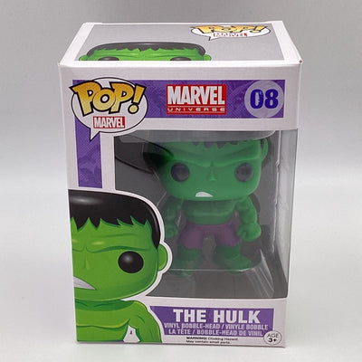 Funko Pop! Marvel Universe - The Hulk