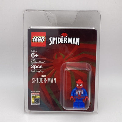 LEGO Marvel PS4 Spider- Man Mini Figure (2019 SDCC Exclusive)