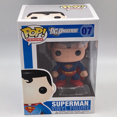 Funko Pop! Heroes - DC Universe - Superman (Vinyl Figure)