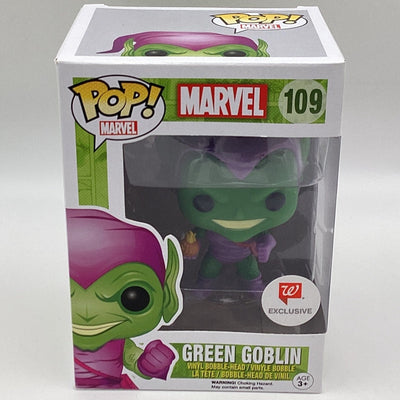 Funko Pop! Marvel - Green Goblin (Walgreens Exclusive)