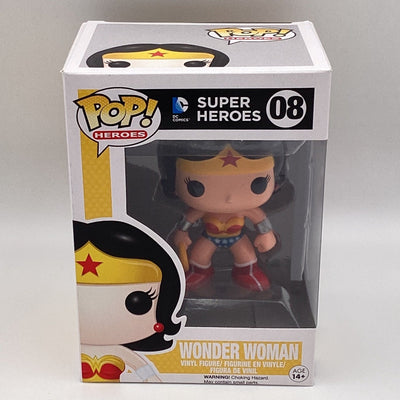 Funko Pop! Heroes - DC Super Heroes - Wonder Woman