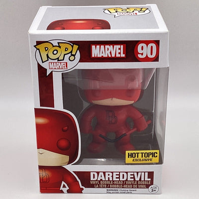 Funko Pop! Marvel - Daredevil (Hot Topic Exclusive)