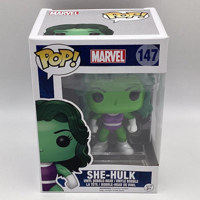 Funko Pop! Marvel - She-Hulk