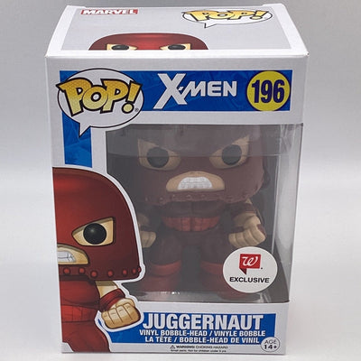 Funko Pop! X-Men - Juggernaut (Walgreens Exclusive)