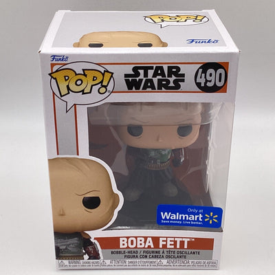 Funko Pop! Star Wars - Boba Fett (Walmart Exclusive)