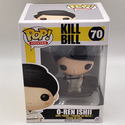 Funko Pop! Movies - Kill Bill - O-Ren Ishii