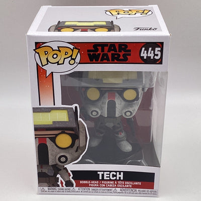 Funko Pop! Star Wars - Tech