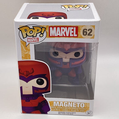 Funko Pop! Marvel - Magneto