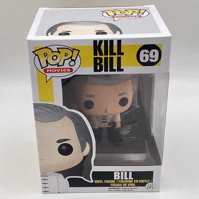 Funko Pop! Movies - Kill Bill - Bill