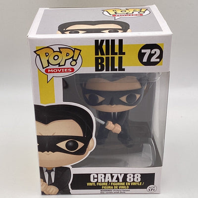 Funko Pop! Movies - Kill Bill - Crazy 88
