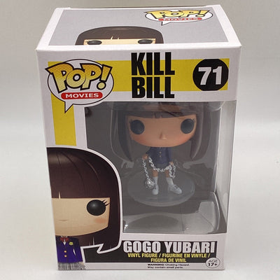 Funko Pop! Movies - Kill Bill - Gogo Yubari