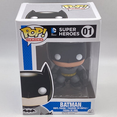 Funko Pop! Heroes - DC Super Heroes - Batman