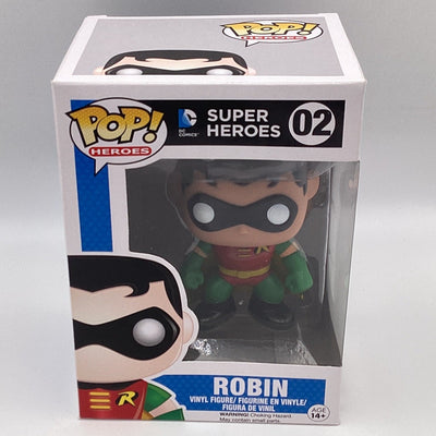 Funko Pop! Heroes - DC Super Heroes - Robin