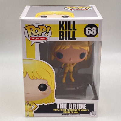 Funko Pop! Movies - Kill Bill - The Bride