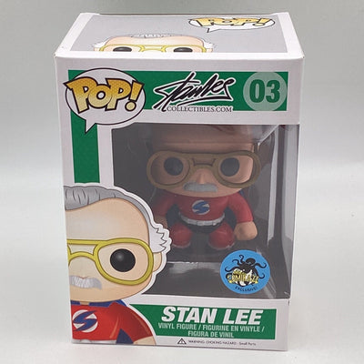 Funko Pop! Stan Lee (Comikaze Exclusive)