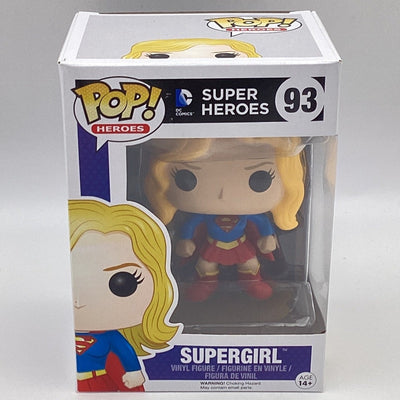 Funko Pop! Heroes - DC Super Heroes - Supergirl