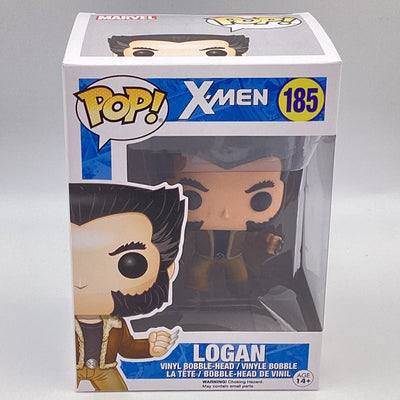 Funko Pop! X-Men - Logan