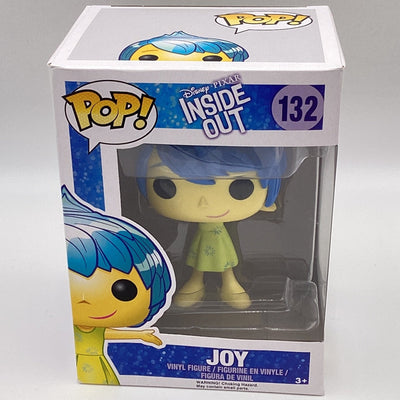 Funko Pop! Disney - Inside Out - Joy