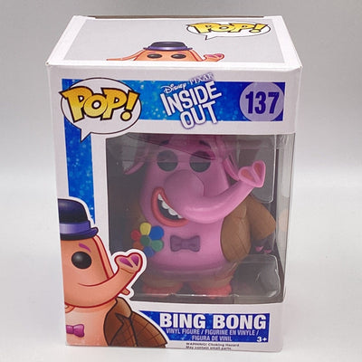 Funko Pop! Disney - Inside Out - Bing Bong