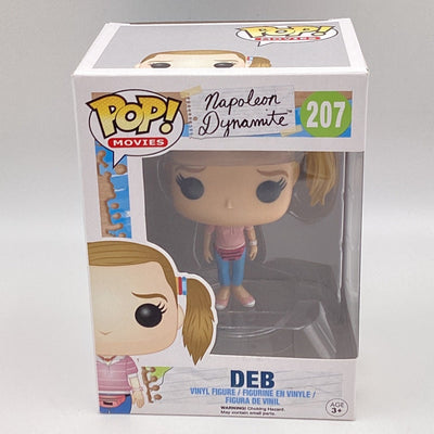 Funko Pop! Movies - Napoleon Dynamite - Deb