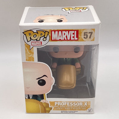 Funko Pop! Marvel - Professor X (Damaged)