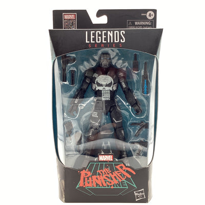 Marvel Legends Series - Punisher War Machine 6" Action Figure