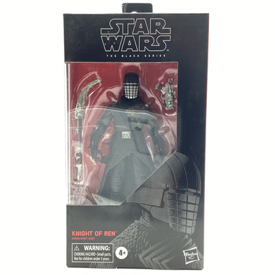 Star Wars The Black Series - Knight Of Ren 6" Action Figure
