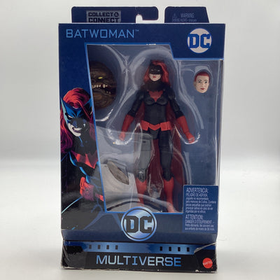 DC Multiverse - Collect & Connect Clayface Batwoman Action Figure