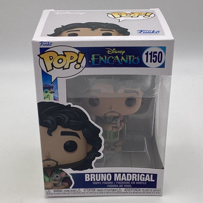 Funko Pop! Disney - Encanto - Bruno Madrigal