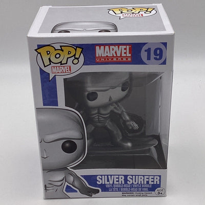 Funko Pop! Marvel Universe - Silver Surfer