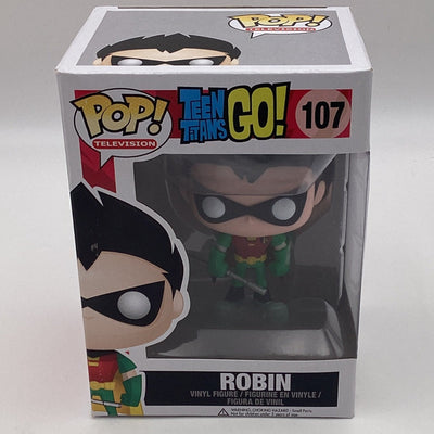 Funko Pop! TV - Teen Titans Go - Robin