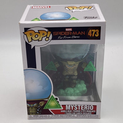 Funko Pop! Marvel - Spider-Man Far From Home - Mysterio