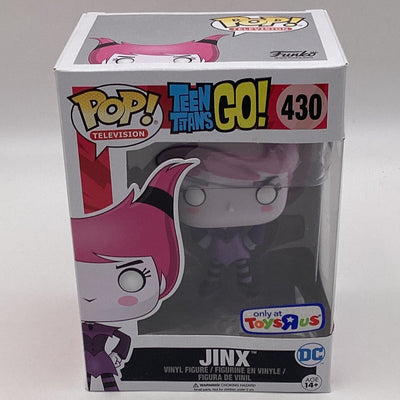 Funko Pop! TV - Teen Titans Go - Jinx (Toys R Us Exclusive)
