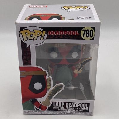 Funko Pop! Deadpool - LARP Deadpool