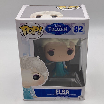 Funko Pop! Disney - Frozen - Elsa