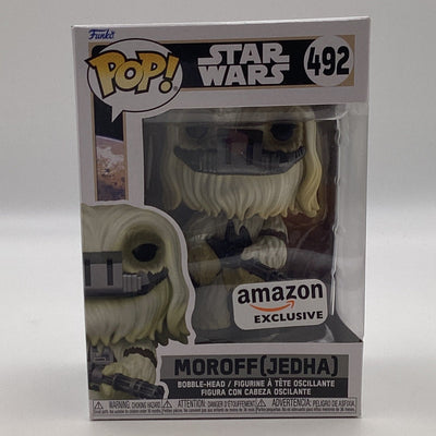 Funko Pop! Star Wars - Moroff (Jedha) (Amazon Exclusive)