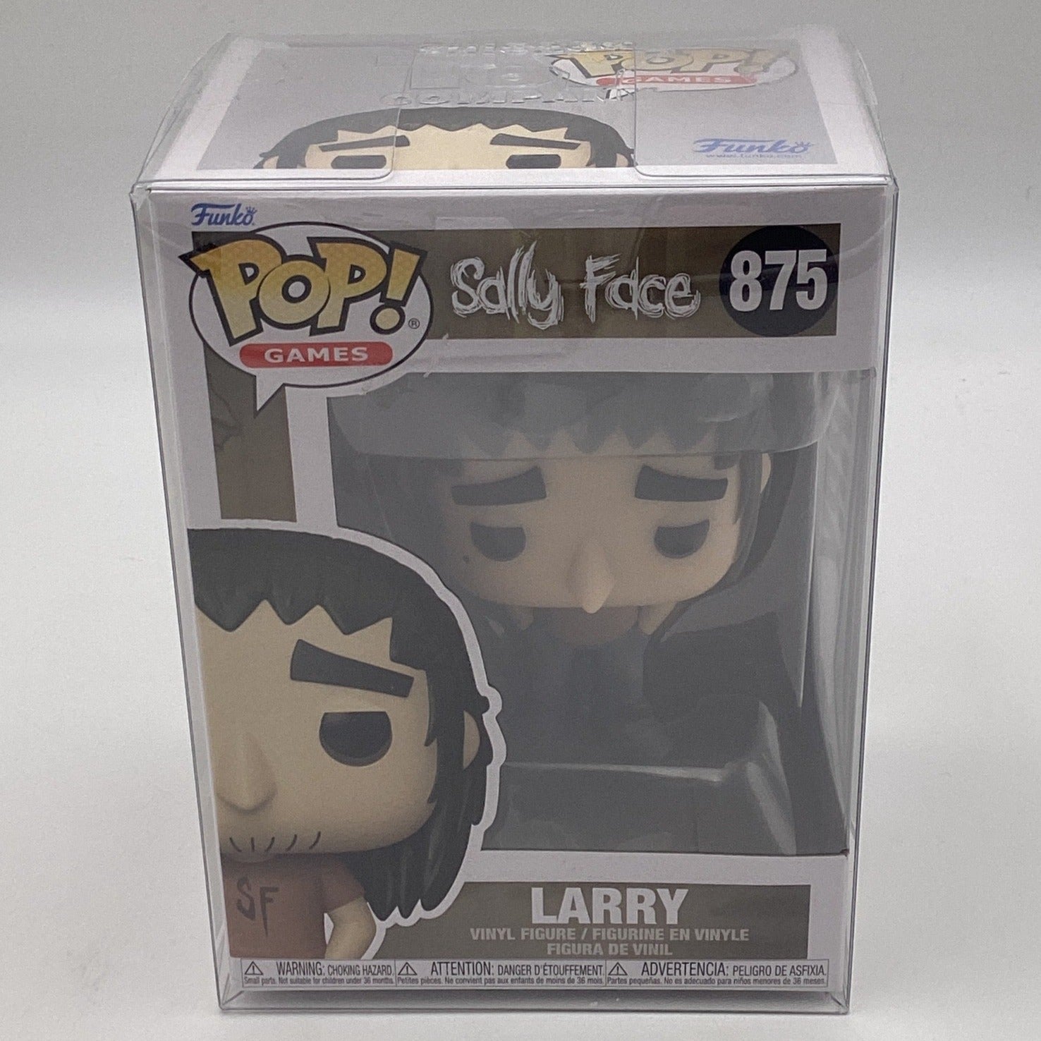 Funko Pop! Games Sally Face Larry
