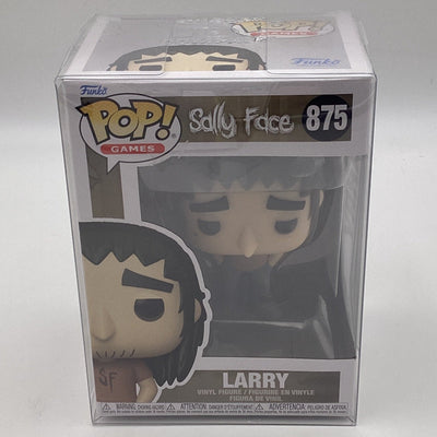 Funko Pop! Games - Sally Face - Larry