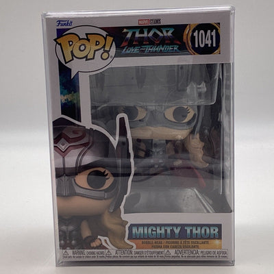 Funko Pop! Marvel - Thor Love and Thunder - Mighty Thor