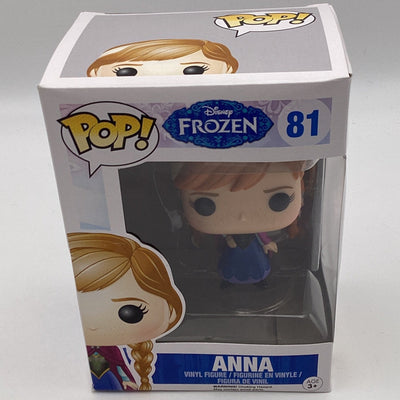Funko Pop! Disney - Frozen (Damaged)