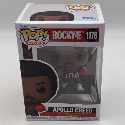 Funko Pop! Movies - Rocky - Apollo Creed