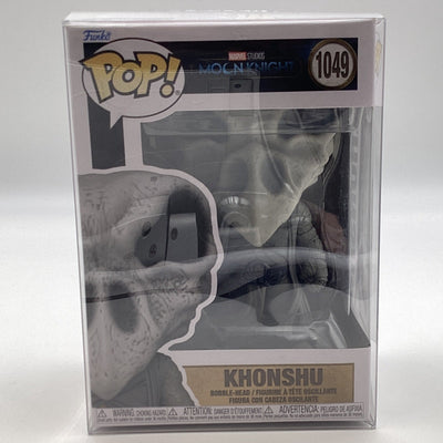 Funko Pop! Marvel - Moon Knight - Khonshu