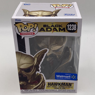 Funko Pop! Movies - Black Adam - Hawkman (Walmart Exclusive)